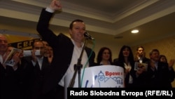 Менде Диневски, кандидат за градоначалник на Битола од СДСМ.