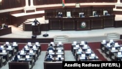 Milli Məclis inzibati Xətalar Məcəlləsinə dəyişiklik təklif edir