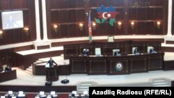 Azərbaycan parlamenti