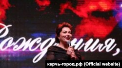 Бывшая глава министерства культуры Крыма Арина Новосельская
