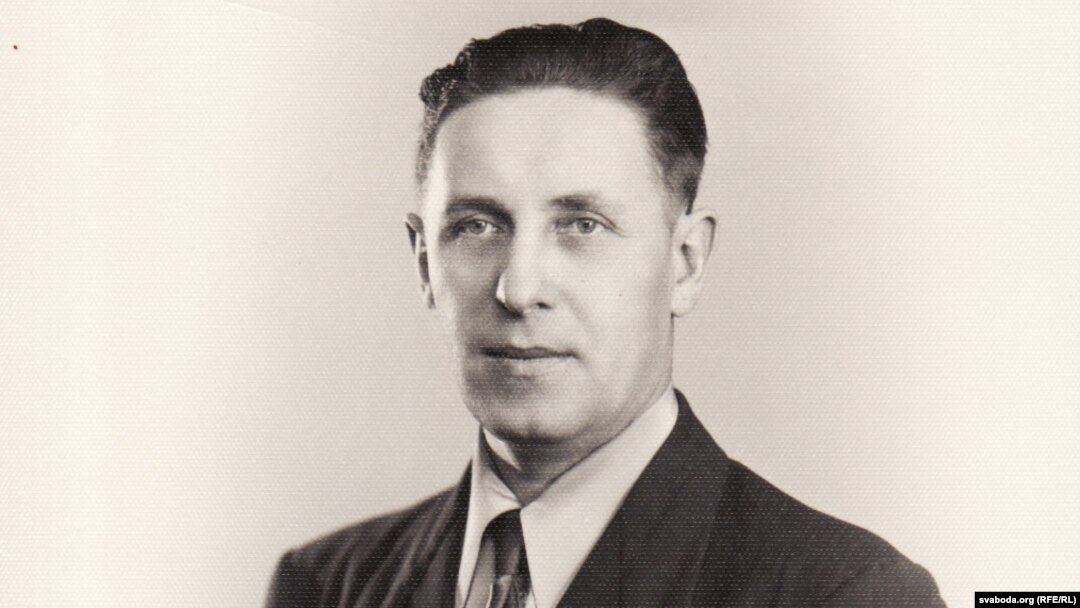 Міхась Кавыль, 1952 год
