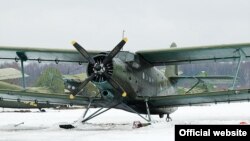 Ан-2 ұшағы. Көрнекі сурет. 