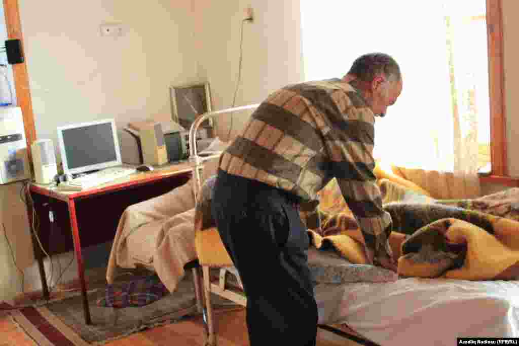 Azerbaijan-hunger strike14_16Mar2012