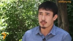 Жастардың видеопортреті: Дулат Үсенбаев