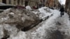 Потоп после снежной блокады. Сага о зимнем Петербурге