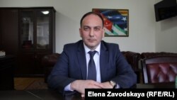 Министр иностранных дел Абхазии Даур Кове