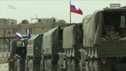 Российская военная полиция начала работу в сирийской Думе