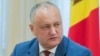 Moldova's Dodon Names Adviser Chicu As Prime Minister