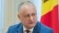Moldovan President Igor Dodon 