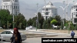 Aşgabat, iýul, 2020 