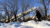 У Казахстані до 40 градусів морозу: десятки людей потрапили до лікарень, школи закриті 