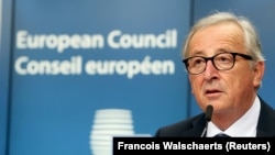 European Commission President Jean-Claude Juncker (file photo)