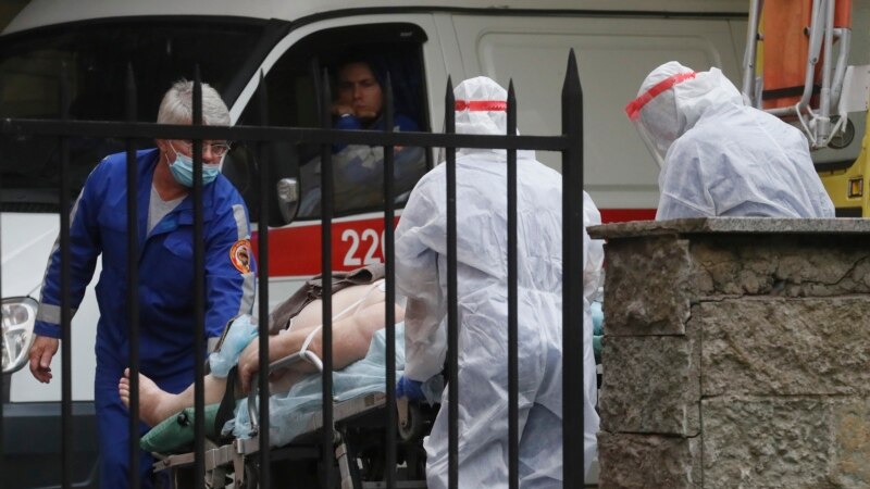 За сутки на Северном Кавказе умерли 19 человек с коронавирусом. Новых заболевших – 705