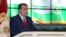 Tajik President Emomali Rahmon (file photo)