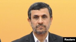 Иран президенті Махмуд Ахмединежад.
