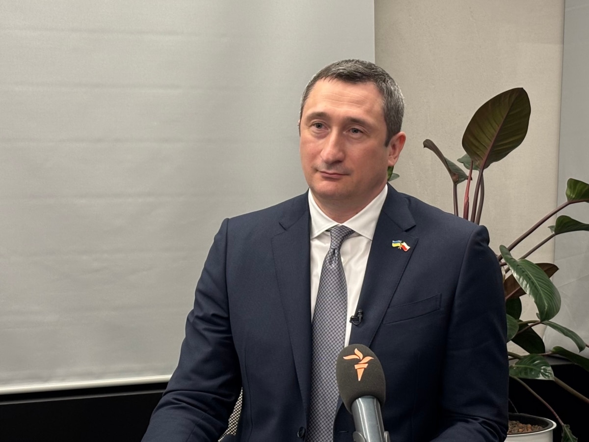 У червні Рада розгляне законопроєкт про множинне громадянство – Чернишов