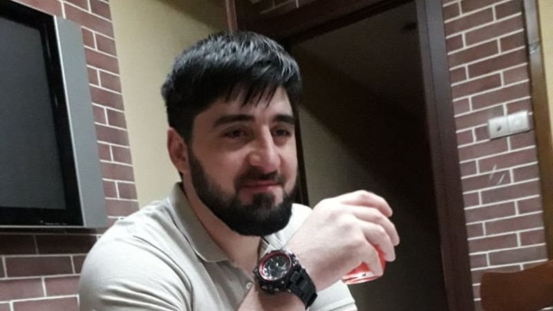 Нохчийн блогера Кадыров бехке вина шен доьзална чIир кхайкхор вовшахтохарна