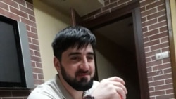 Блогер Хасан Халитов.