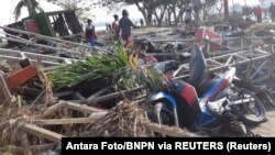 Наслідки землетрусу і цунамі на індонезійському острові Сулавесі, 29 вересня 2018 року