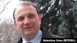 Ministrul agriculturii Vasile Bumacov