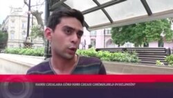 Sizcə, hansı cinayətlərə görə həbs cəzasını cərimə ilə əvəzləmək olar? [video-sorğu]