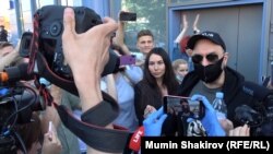 Рускиот театарски и филмски режисер Кирил Серебреников 