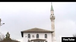 Евпаторияда Хабашийларга тегишли экани айтилаётган масжид.