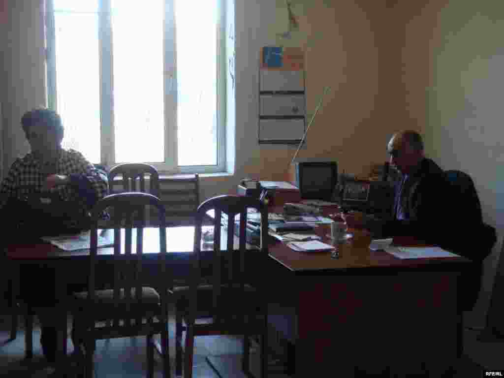 21-ci əsrin xarabalığı #13