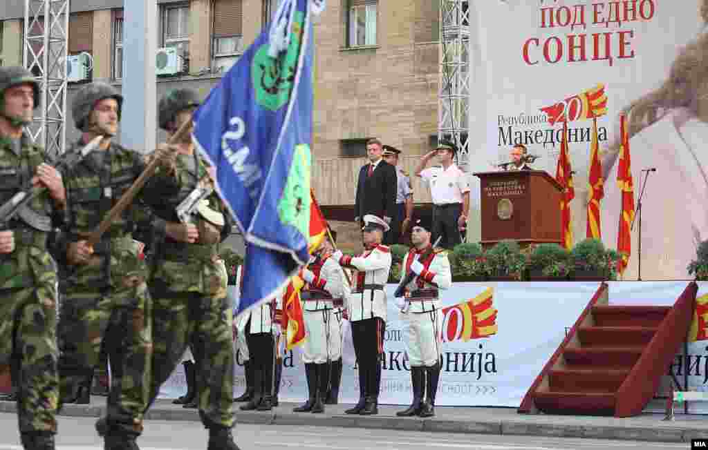 Skopje, 08.09.2011. Foto: MIA 