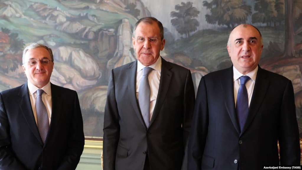 Lavrov danışıqlar masasında ‘Rusiya təklifləri’nin olduğunu deyir