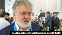 Коломойський сказав, що номер йому «дуже сподобався»