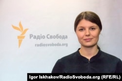 Політтехнолог Катерина Одарченко