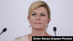 Kolinda Grabar Kitarović