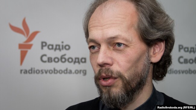 Георгій Коваленко, колишній прес-секретар предстоятеля УПЦ (МП)