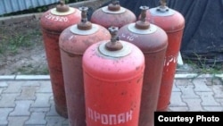 Влітку на окупованому півострові через атаки ЗСУ по логістичних коридорах виник дефіцит зрідженого газу