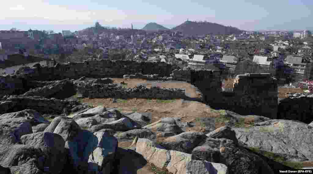 During much of its history, Plovdiv was known in the West as Philippopolis, after Philip II of Macedon, who conquered the city in the 4th century B.C.