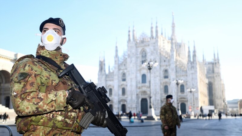 Hrvatska pojačava kontrolu prema Italiji zbog korona virusa