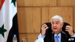 Walid al-Muallem