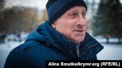 Mykola Semena as been charged with separatism and may be sentenced to five years in prison if convicted for an article he wrote on his blog that was critical of Moscow’s seizure of Crimea from Ukraine in 2014.