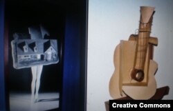 Творы Пабла Пікаса ў экспазыцыі MoMA
