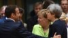 Ангела Меркель и Тереза Мэй выразили приверженность договору с Ираном