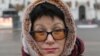 В Москве активистке "Яблока" плеснули в лицо химическим раствором