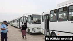 The collapse of a dam in eastern Uzbekistan on May 1 force the evacuation of 70,000 residents.