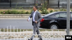 Nikola Gruevski