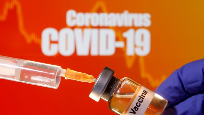 Минздрав России обещает массовую вакцинацию населения от COVID-19 в октябре
