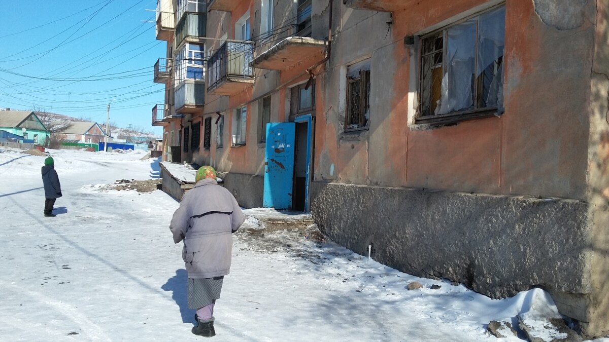 Умирающие районы» в городе молодости Назарбаева