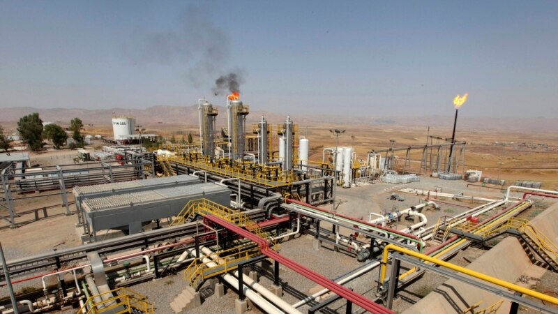 قطع صادرت نفت اقلیم کردستان در پی رای دادگاه بین‌المللی به نفع بغداد
