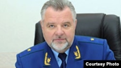 Прокурор Александр Игнатенко