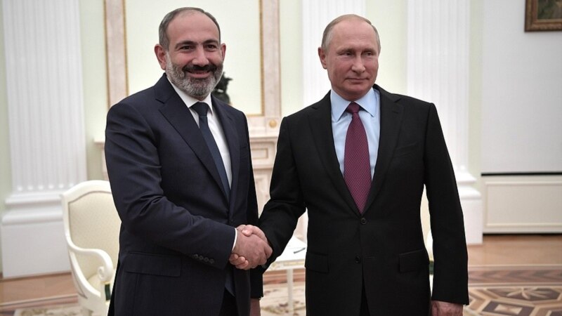 Путин посетит Армению с официальным визитом – Песков