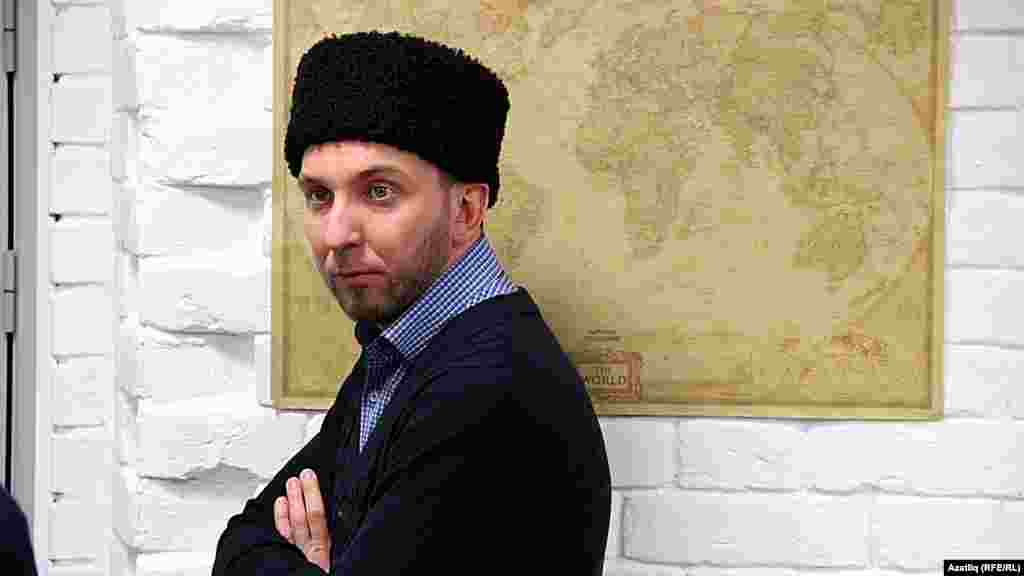 "Тренд" мөселман яшьләр клубы җитәкчесе Ринат Нуриев